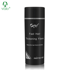 VOJO naturale impermeabile e forte fibra per la cura dei <span class=keywords><strong>capelli</strong></span> in polvere fibra oleosa organica che ispessisce i <span class=keywords><strong>capelli</strong></span> adatta per <span class=keywords><strong>capelli</strong></span> radi - Product Image 4