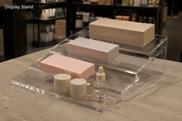 Feuille de plastique d'ingénierie transparente Acrylique/PMMA Polyméthacrylate de méthyle Transmittance lumineuse ultra-élevée Résistant aux intempéries Haute résistance