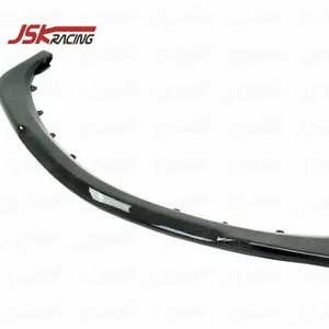 Bibir Depan Serat Karbon, DO LUCK Gaya untuk 2003-2005 MITSUBISHI LANCER EVOLUTION EVO 8