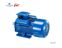 Stabiler Dauerbetrieb 0,55KW 0,75PS 4-Polig IE1 Einphasig 220V 50/60Hz Kondensatorstart Motor mit Gusseisen-Gehäuse