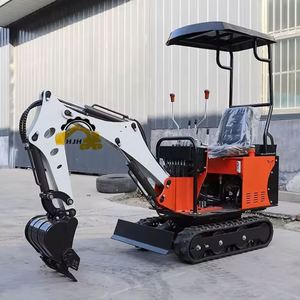 Mini <b>Excavator</b> Mini Digger 0.8 Ton <b>Excavator</b> <b>Machine</b> Original Complete Mini Crawler <b>Excavator</b> With Ce Certificate - Product Image 5
