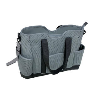 <span class=keywords><strong>Sac</strong></span> à couches en néoprène de haute qualité pour bébé <span class=keywords><strong>Sac</strong></span> fourre-tout imperméable pour couches pour bébé - Product Image 5