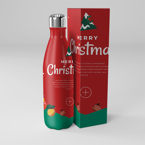 Gobelet en acier inoxydable isolé sous vide à double paroi de 500ml personnalisé de qualité supérieure pour usage personnel - Product Image 3