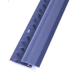 Profilé de transition en aluminium pour tapis et carrelage, bande de protection pour bord de tapis et carrelage, profilé de bordure de sol - Product Image 6