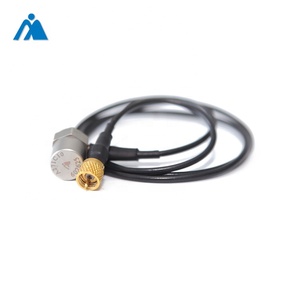 A271C10 10mV/g เซ็นเซอร์แรงดันไฟฟ้าแกนเดี่ยว เซ็นเซอร์วัดความเร่งแบบ IEPE ขนาดเล็ก - Product Image 5