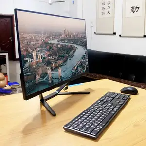 מחשב AIO PC עבור בית משרד עסקים i3/i5/i7/i9 מעבד מחשב שולחני כל אחד מחשב שולחני מערכת תמיכה DIY AIO PC