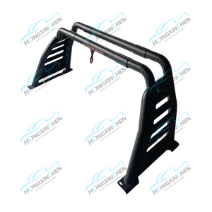 Alta qualità nero Roll Bar Step Bar <span class=keywords><strong>ricambi</strong></span> <span class=keywords><strong>Auto</strong></span> <span class=keywords><strong>per</strong></span> Ram 1500 Tacoma NP300 Colorado FJ Cruiser - Product Image 3