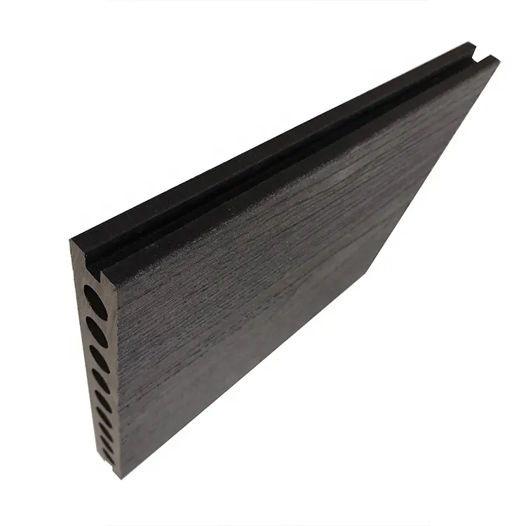 Big Size Hoge Kwaliteit Wpc 3d Gelamineerd Tegel Composiet Vloeren Board Decking
