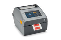 Imprimante de bureau Zebra ZD621R, encodeur RFID haut de gamme, imprimante de codes-barres