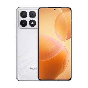 โทรศัพท์มือสอง Xiaomi <span class=keywords><strong>redmi</strong></span> K70 5G สมาร์ท12GB + 1TB 6.67 "แบตเตอรี่5500mAh 120W ที่ชาร์จ144Hz - Product Image 1