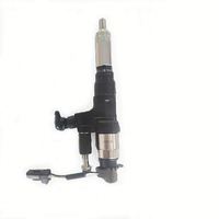 Nueva Bomba de Combustible para Motor Diésel, Inyector Common Rail 095000-6593 	   23670-E0010 0950006593 23670E0010