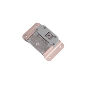 ระบบประตูบานเลื่อนแบบพับเก็บได้ สำหรับใช้งานภายนอกอาคาร ห้างสรรพสินค้า ห้องครัว ห้องรับประทานอาหาร รางเหล็กแผ่นรีดเย็น พร้อมลูกล้อและอุปกรณ์เสริม รับน้ำหนักได้ 21-30 กก. ติดตั้งง่าย - Product Image 1