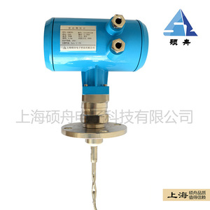 Medidor de Nivel por Radar de Onda Guiada 0-30m 100MHz-1.8GHz 24V Construcción Metálica para Uso Industrial - Product Image 2