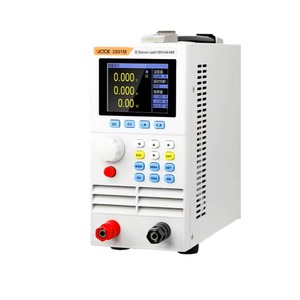 เครื่องทดสอบโหลดอิเล็กทรอนิกส์แบบตั้งโปรแกรมได้ Shengli VC3801M แบบสองช่องสัญญาณ - Product Image 1