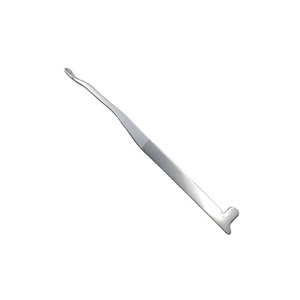 Máquina de tejer de urdimbre, piezas de repuesto, aguja de ranura, compuesto de aguja de punto 51.50G104 - Product Image 1