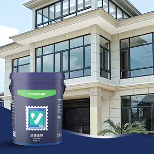 Peinture acrylique liquide imperméable Vanlei, peinture en spray pour pierre avec effet granit - Product Image 2