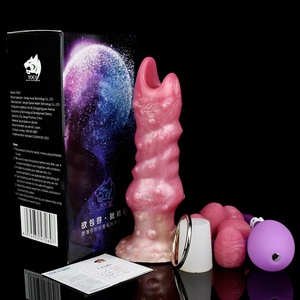 YOCY Dispositivo de Deposición de Huevos para Juegos Sexuales, Accesorios SM, Masturbación Femenina Alienígena, Coqueteo, Deposición Forzada de Huevos - Product Image 2
