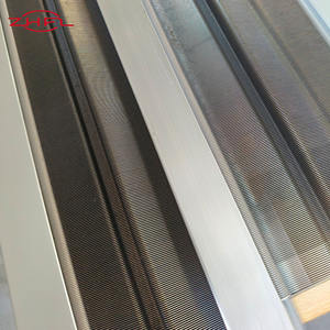 Cañas de aluminio y acero inoxidable Longteng Air-jet para telar de rapier, piezas para máquinas de telar - Product Image 3