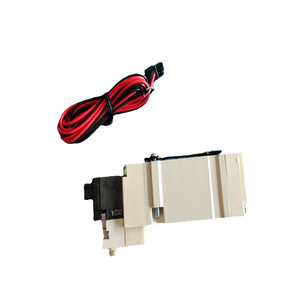 Vanne solénoïde Komori A12PS25 1P DC24V pour pièces de presse d'impression - Product Image 5