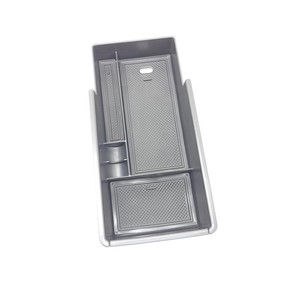 Organizador de Consola Central para Toyota Prius 2023, Caja de Almacenamiento de Plástico para Apoyabrazos, Diseño Moderno y Personalizable - Product Image 5
