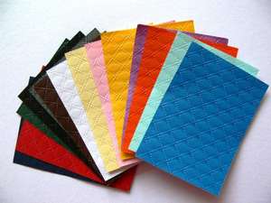 David Angie 10 feuilles de papier kraft de couleur unie, biodégradable, écologique, recyclable, 7,7 pouces x 12,9 pouces (20 cm x 33 cm) - Product Image 2