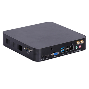 J4125 Mini <span class=keywords><strong>PC</strong></span> Mỏng Khách Hàng Màn Hình Cảm Ứng Intel Baytrail J1900 Quad Core 2.0Ghz Mini <span class=keywords><strong>PC</strong></span> Với 2 Mini-PCie Để Hỗ Trợ Wifi/3G/GPS - Product Image 3