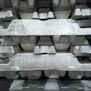 Lingots d'aluminium de haute qualité 99,99 %, meilleur prix, vente en gros de lingots d'aluminium 99,7 % A7 - Product Image 6