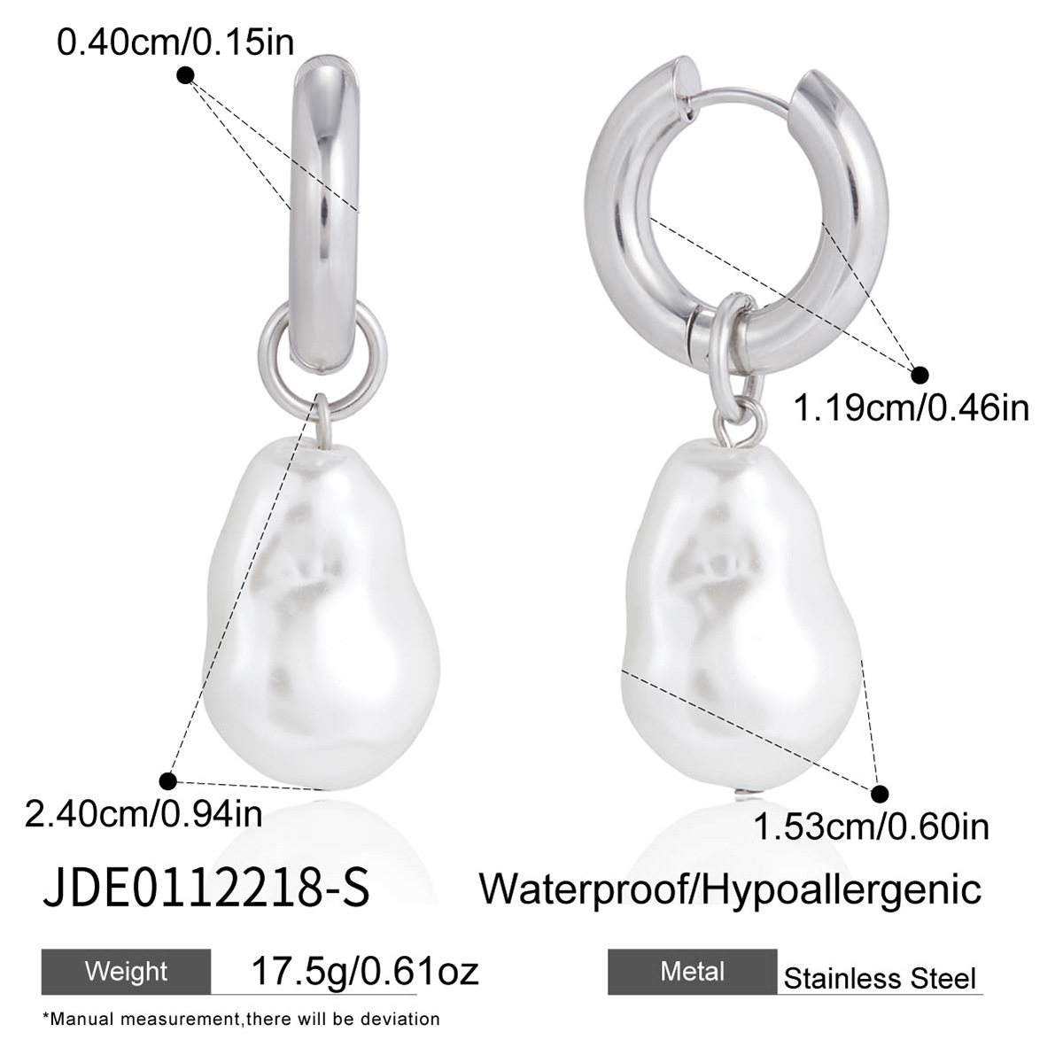 รหัสสินค้า: JDE0112218-S