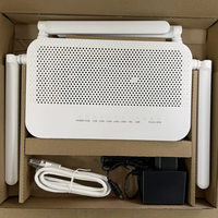Ecolife Inalámbrico de 4 Puertos con Antena de 5dbi Xpon 4ge Pot Con Gpon Ont Onu Hg8247w Hg8247w5 para Onu Catv Wifi