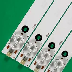 HX-NO.40 ราคาประหยัด JL.43091235-001AS-M ไฟแบ็คไลท์ทีวีอะลูมิเนียมแท้สำหรับซ่อมทีวี - Product Image 6