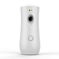 YSW-dispensador automático de Perfume para oficina y habitación, espray desodorante, Aerosol