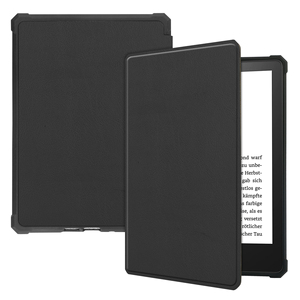 Funda plegable inteligente de diseño personalizado de cuero PU Premium de alta calidad con lugares de Halloween para Kindle Paperwhite5 11th Gen <span class=keywords><strong>2021</strong></span> - Product Image 6