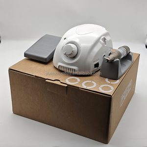 Taladro de Uñas Profesional TTT C3+ETYPE con Motor de Escobillas de Acero Inoxidable - 35000 RPM 65W, Portátil, Enchufe Europeo, Herramienta de Pulido para Manicura - Product Image 6