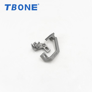 อะไหล่จักรเย็บผ้าโอเวอร์ล็อค Tbone Feed Dog 277327 277330 ความแม่นยำสูง - Product Image 2