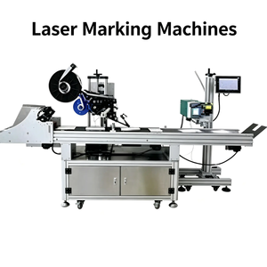 Machine de marquage laser à production continue automatique avec système d'inspection par vision, dispositif de marquage de code QR variable pour l'emballage - Product Image 4