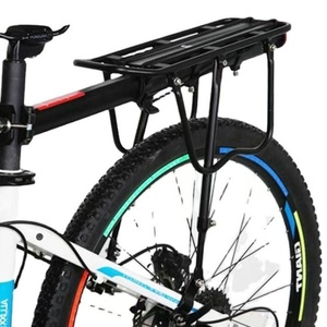 Xe Đạp Nhôm hợp kim nhanh chóng tháo gỡ phía sau chỗ ngồi giá vận chuyển hàng hóa xiangyu Đen ISO9001 chứng nhận - Product Image 6