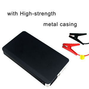 Mini démarreur de voiture multifonction au lithium 12V 8000mAh, courant de démarrage 200A, courant de crête 300A, plusieurs couleurs - Product Image 3