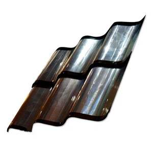 Paneles Solares para Techo de 30 Vatios, Nuevo Producto, Silicio Fotovoltaico de 30W, Tejas Hanergy - Product Image 1