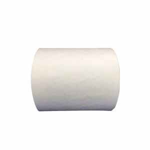 हाइड्रोफिलिक 100% पॉलिएस्टर सादा पैटर्न डिस्पोजेबल सूखी वाइप्स के लिए गैर बुना कपड़े - Product Image 4