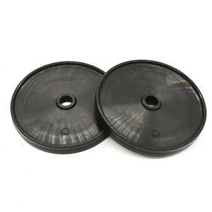 AR30 NBR نيتريل المطاط المذنب غشاء غشاء استبدال المثانة - Product Image 3