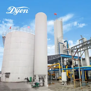 China Manufacturers Medical And Industrial Production Plant Liquid Oxygen/Nitrogen Plant