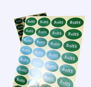 Produttori Cinesi Specializzati in Adesivi Fustellati Ecologici e Impermeabili per Cornici Fotografiche ed Etichette Personalizzate con Logo - Product Image 6