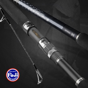 頑丈なオフショアオーシャンポッピング釣り竿ショアポッパー釣り竿高炭素 - Product Image 3