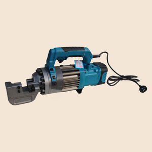 Mesin Konstruksi Listrik Portabel-Penjepit Pemotong Hidrolik Genggam Kecil untuk Memotong Batang Baja/Pipa Baja di Lapangan - Product Image 4