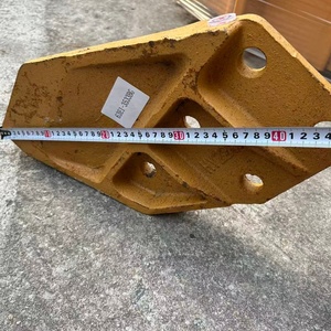 Excavator Parts Side Cutter 63E1-3533BG LH 63E1-3534BG Cutter RH for R220 R210 - Product Image 4