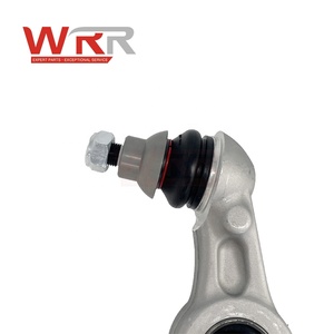 2053306101 Brazo de Control para Benz W205 W213 C300 GLC300, Conjunto de Horquilla de Suspensión Delantera Superior, Marca WRR, 1 Año de Garantía - Product Image 4