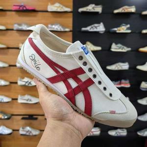 Sneakers Sportive Traspiranti <span class=keywords><strong>Arman</strong></span> per Coppie, Scarpe Casual Estive alla Moda in Microfibra con Lacci - Product Image 4