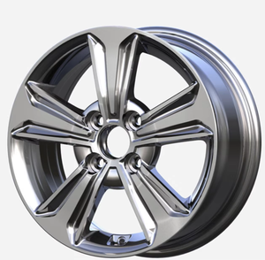 Jantes en alliage d'aluminium originales Kipardo Factory Flow Forming 17 18 <span class=keywords><strong>19</strong></span> <span class=keywords><strong>pouces</strong></span> 4*108 ET30 Simple Silver pour Peugeot 308 408 - Product Image 4