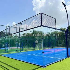 JS Court Padel Vente Chaude Instantanée Padel Court Usine Directement Court de <span class=keywords><strong>Tennis</strong></span> de Haute Qualité - Product Image 2