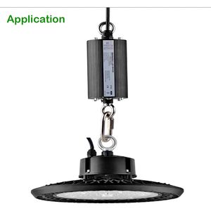 แบตเตอรี่สำรอง40W UPS พร้อมไดรเวอร์สำรอง90นาทีเอาต์พุต170V DC อินพุต100-347V AC - Product Image 1